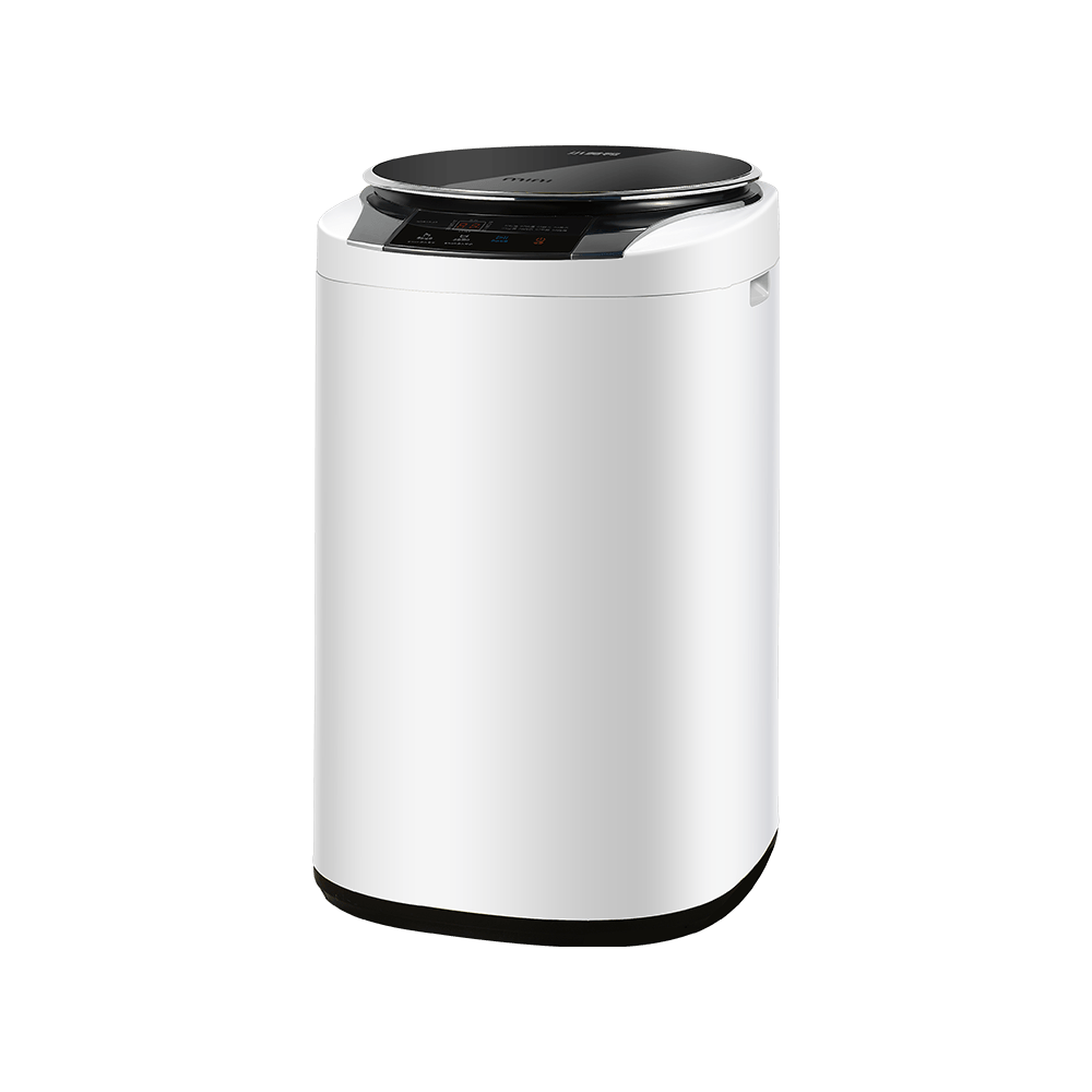 XQB20-78CAH Aspect de ceas Design 2 kg Mașină de spălat cu ozon portabil cu uscare