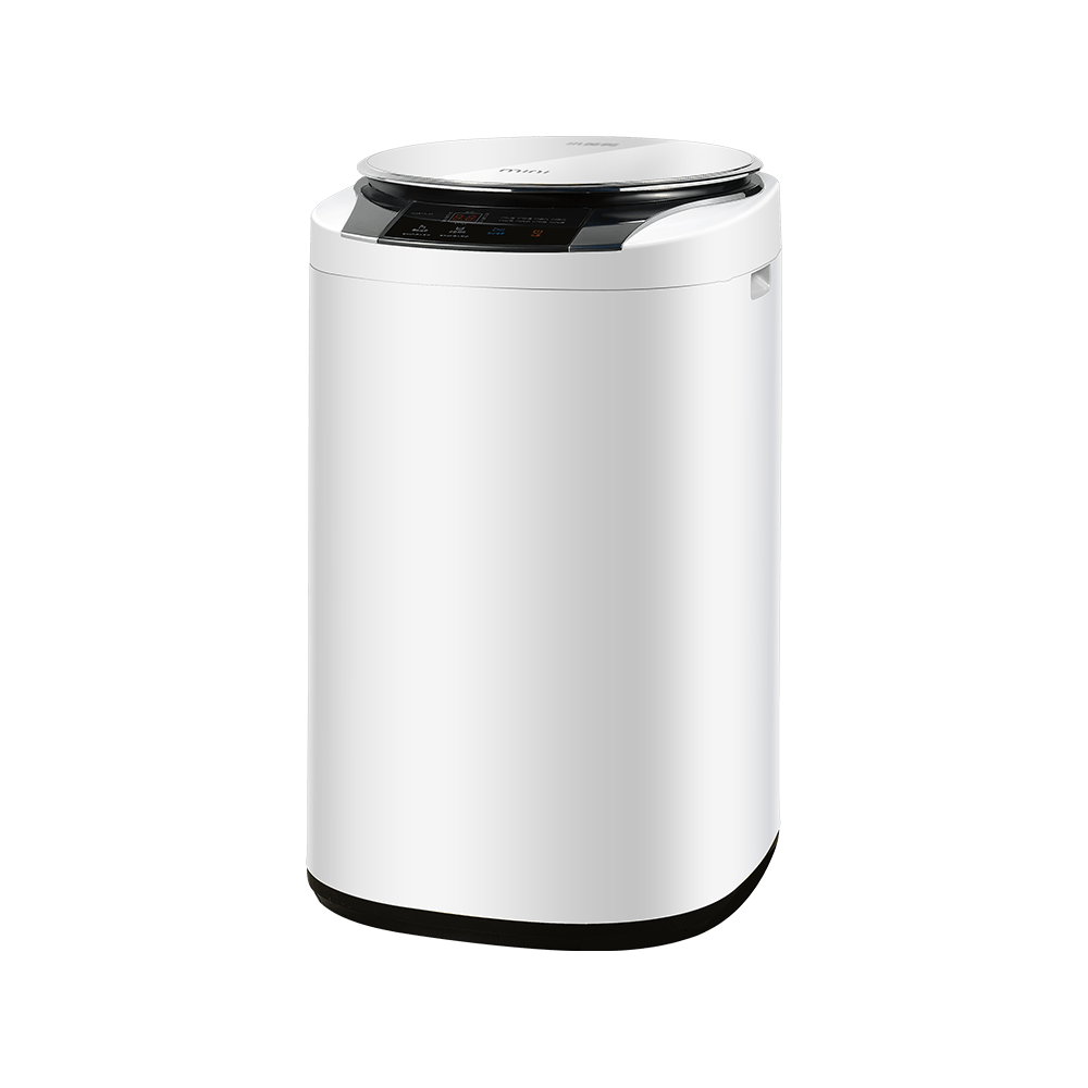 XQB20-78CAH Aspect de ceas Design 2 kg Mașină de spălat cu ozon portabil cu uscare