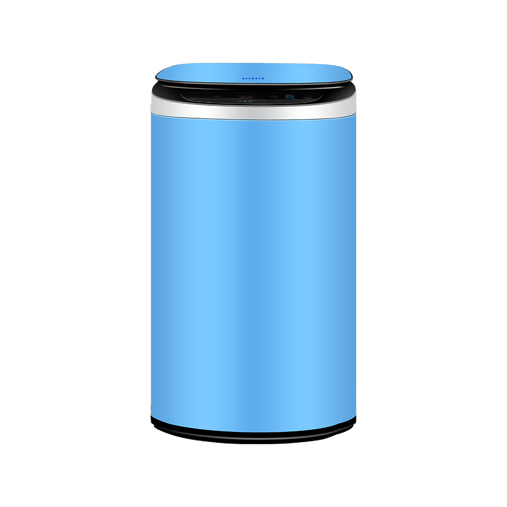 XQB35-188m 3,5 kg complet automat la temperatură ridicată și curățare a mașinii de spălat fără poluare Model de buton de față