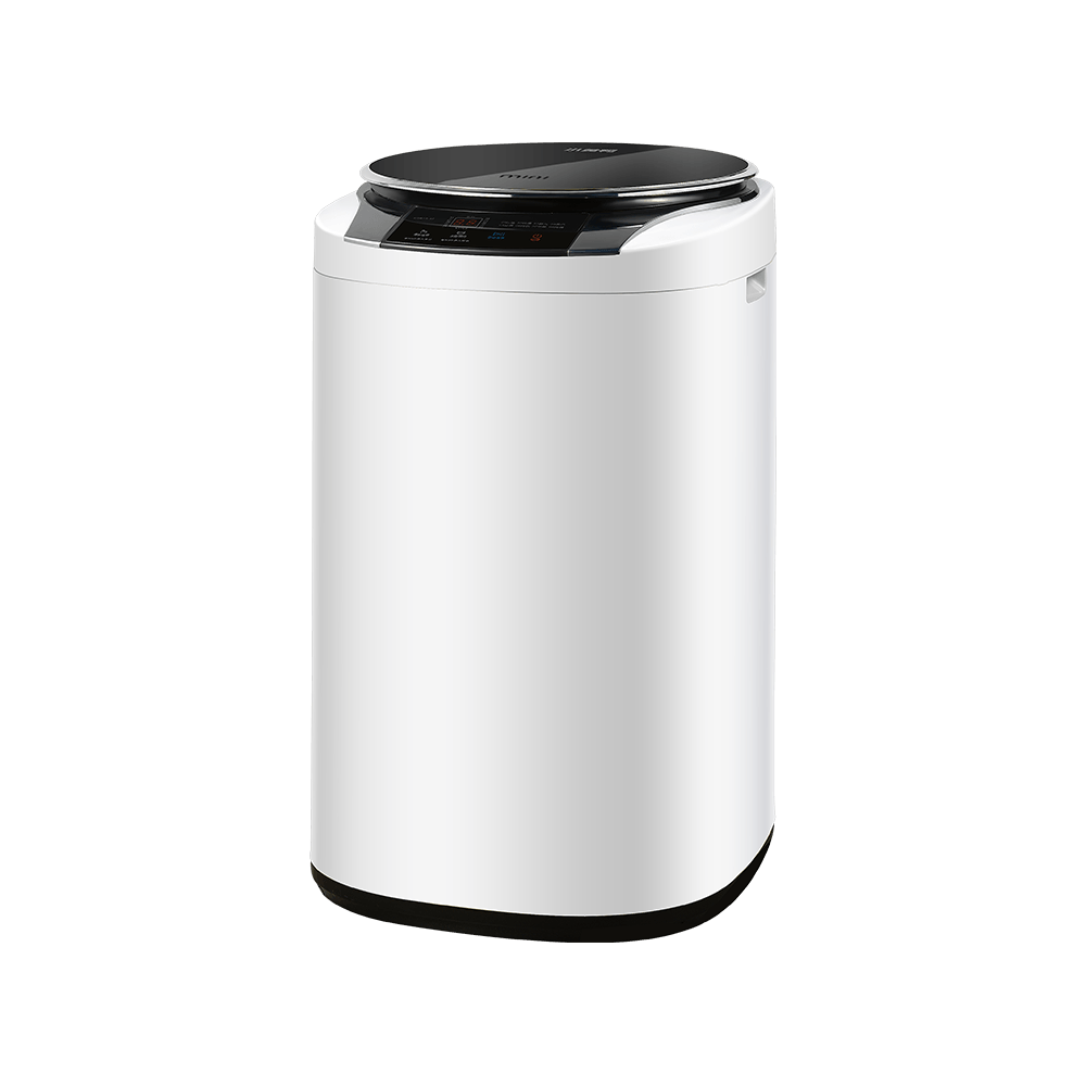 XQB35-655HM 3,5 kg Mașină de spălat și uscare automată complet automată, fără poluare