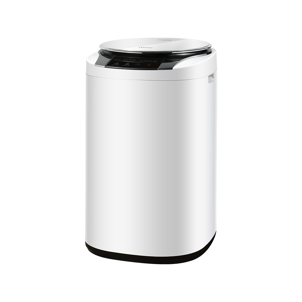 XQB35-655H 3,5 kg Stil de ceas Aspect brevetat de spălare și uscare automată complet automată