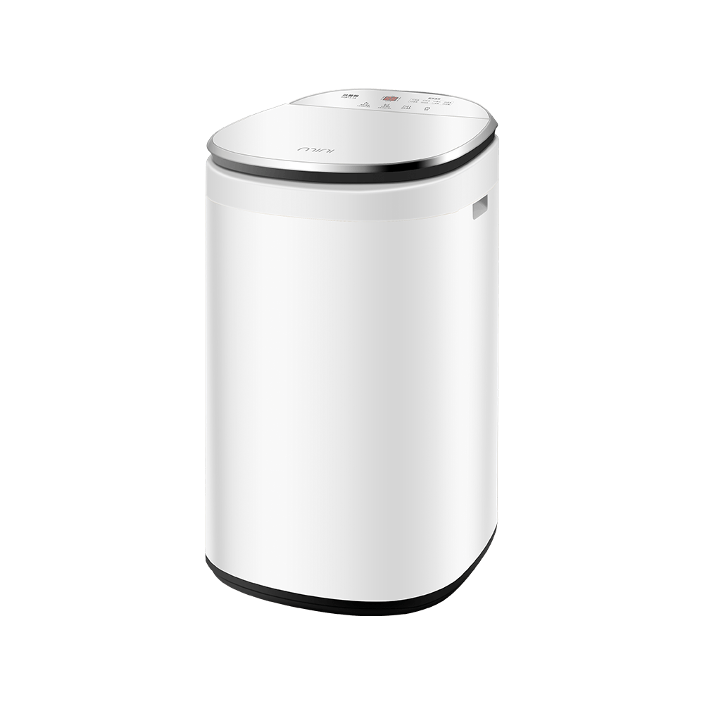 XQB35-688M 3,5 kg Mașină de spălat cu lumină albastră multifuncțională, fără poluare